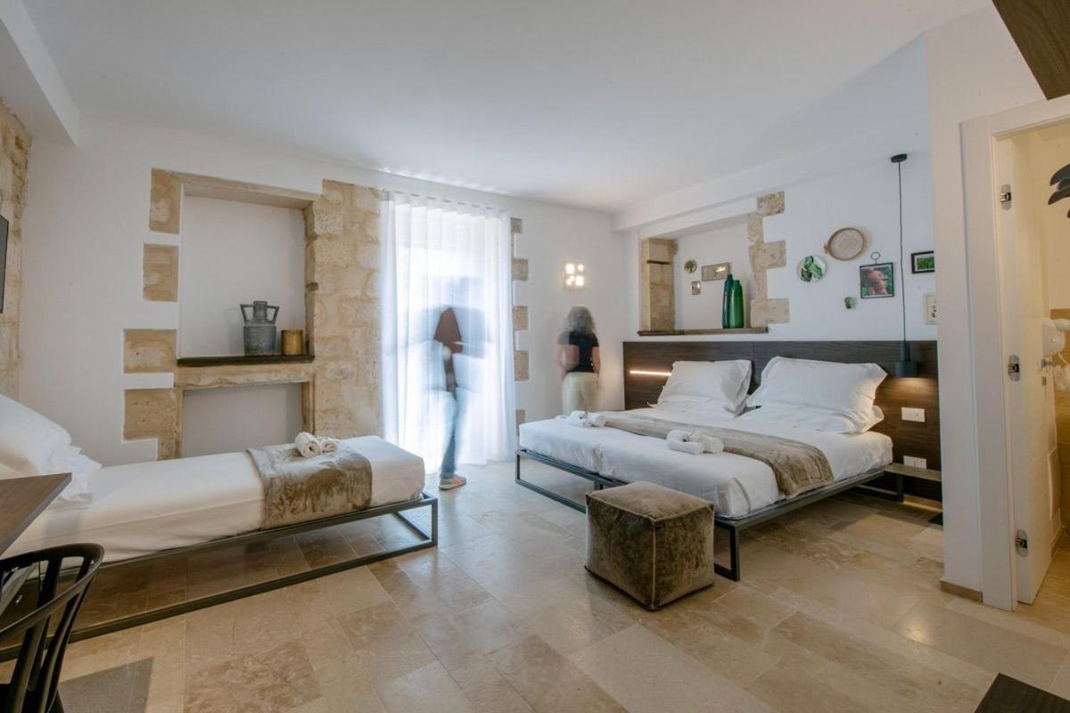 Ibla Rooms Рагуза Екстер'єр фото